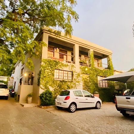 Muckleneuk Manor Hotel Pretoria-Noord Kültér fotó