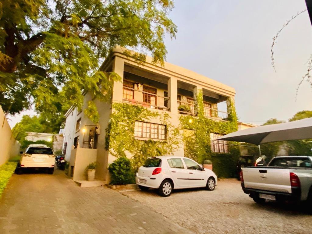 Muckleneuk Manor Hotel Pretoria-Noord Kültér fotó