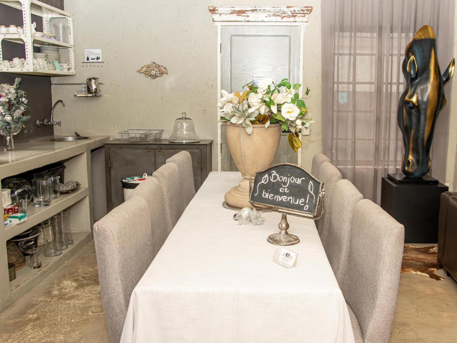 Muckleneuk Manor Hotel Pretoria-Noord Kültér fotó