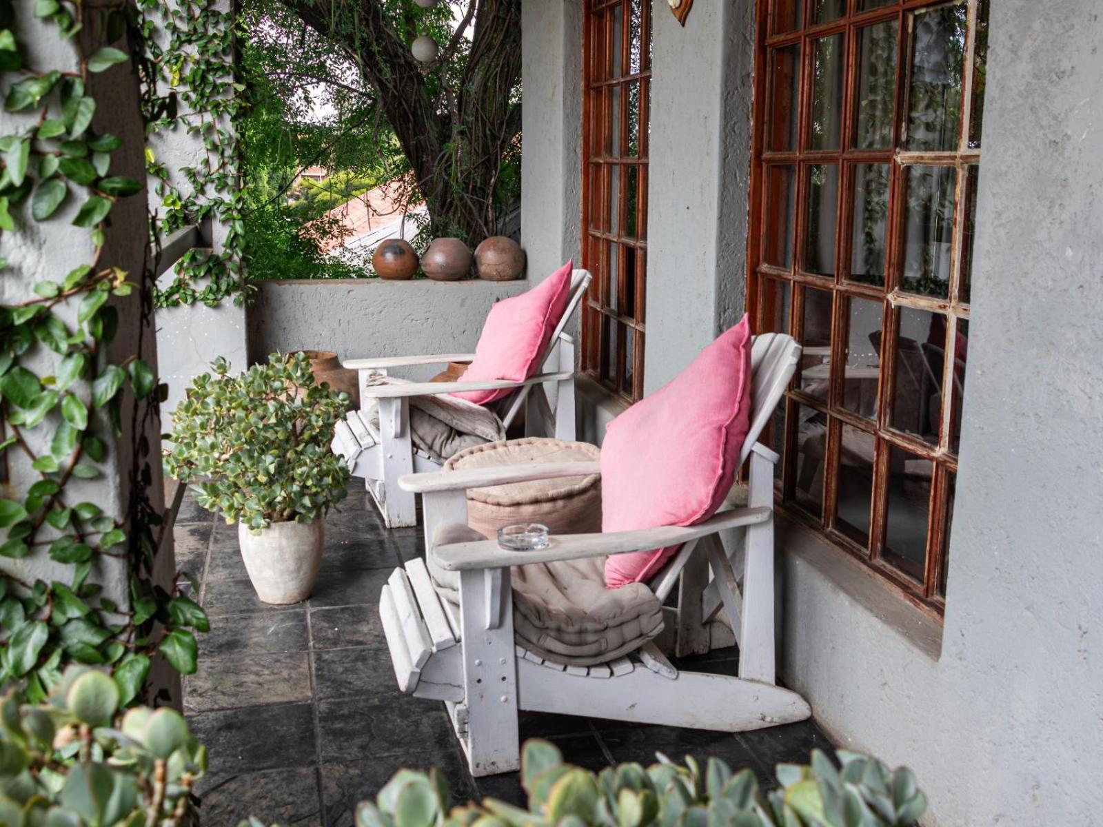 Muckleneuk Manor Hotel Pretoria-Noord Kültér fotó