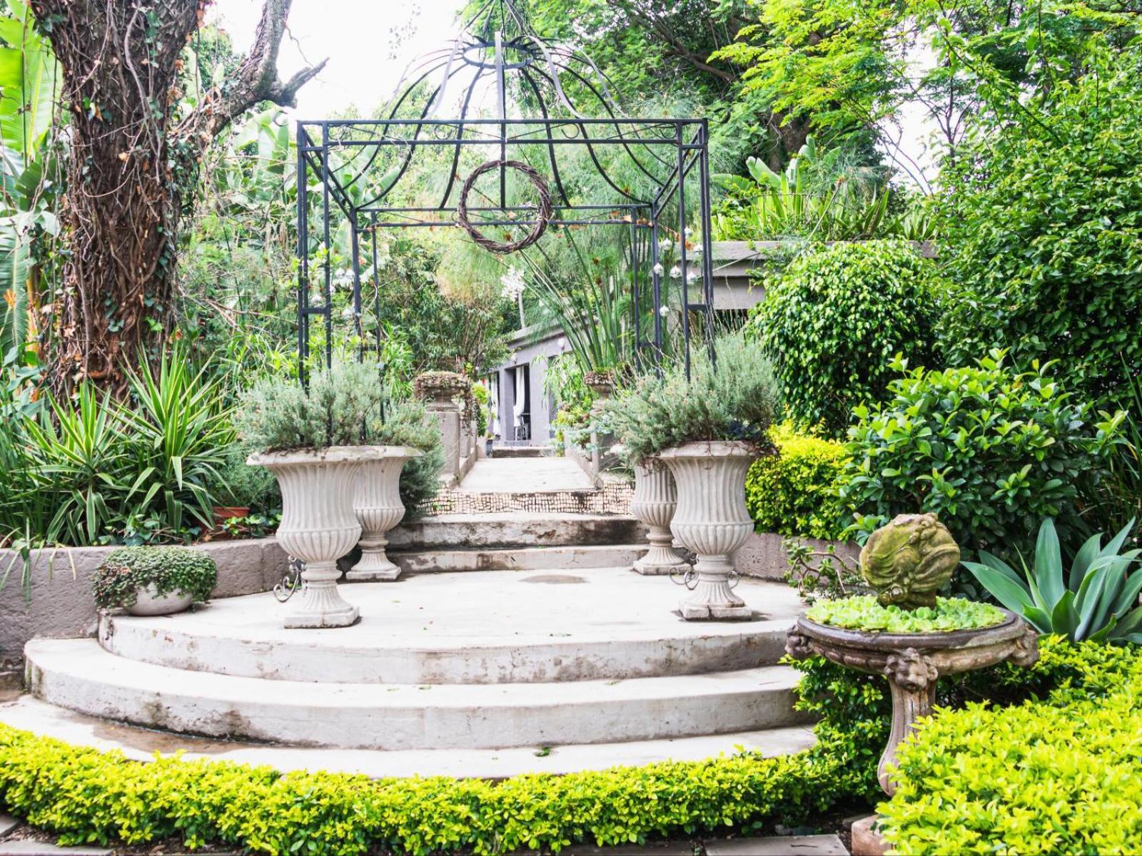Muckleneuk Manor Hotel Pretoria-Noord Kültér fotó