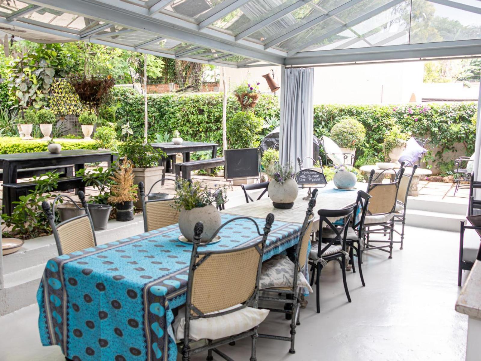 Muckleneuk Manor Hotel Pretoria-Noord Kültér fotó