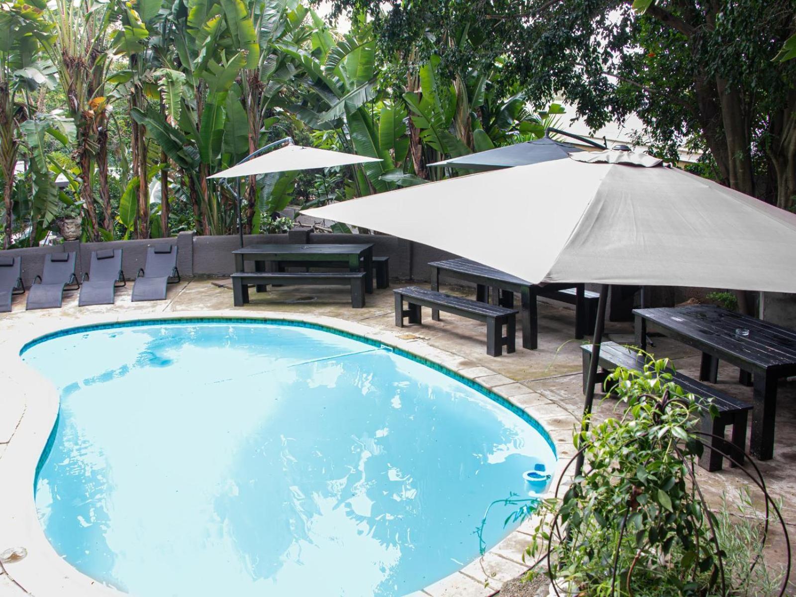 Muckleneuk Manor Hotel Pretoria-Noord Kültér fotó