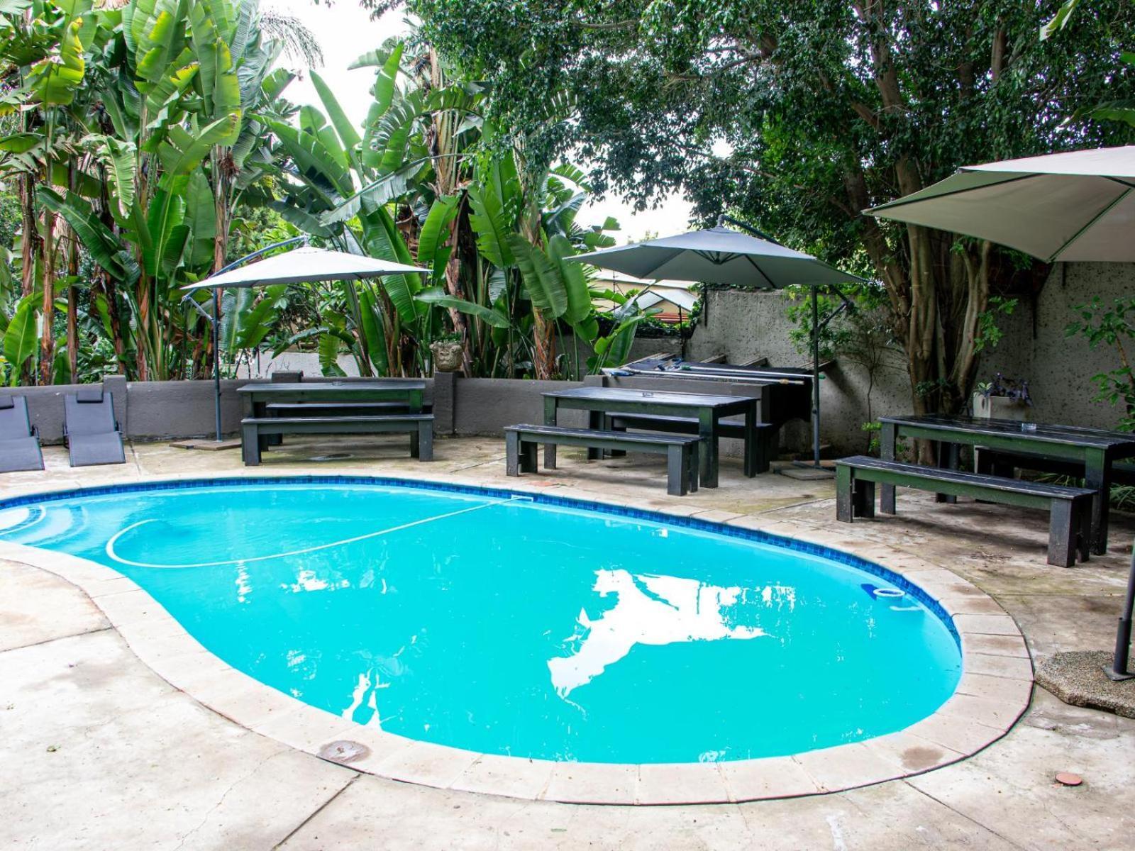 Muckleneuk Manor Hotel Pretoria-Noord Kültér fotó
