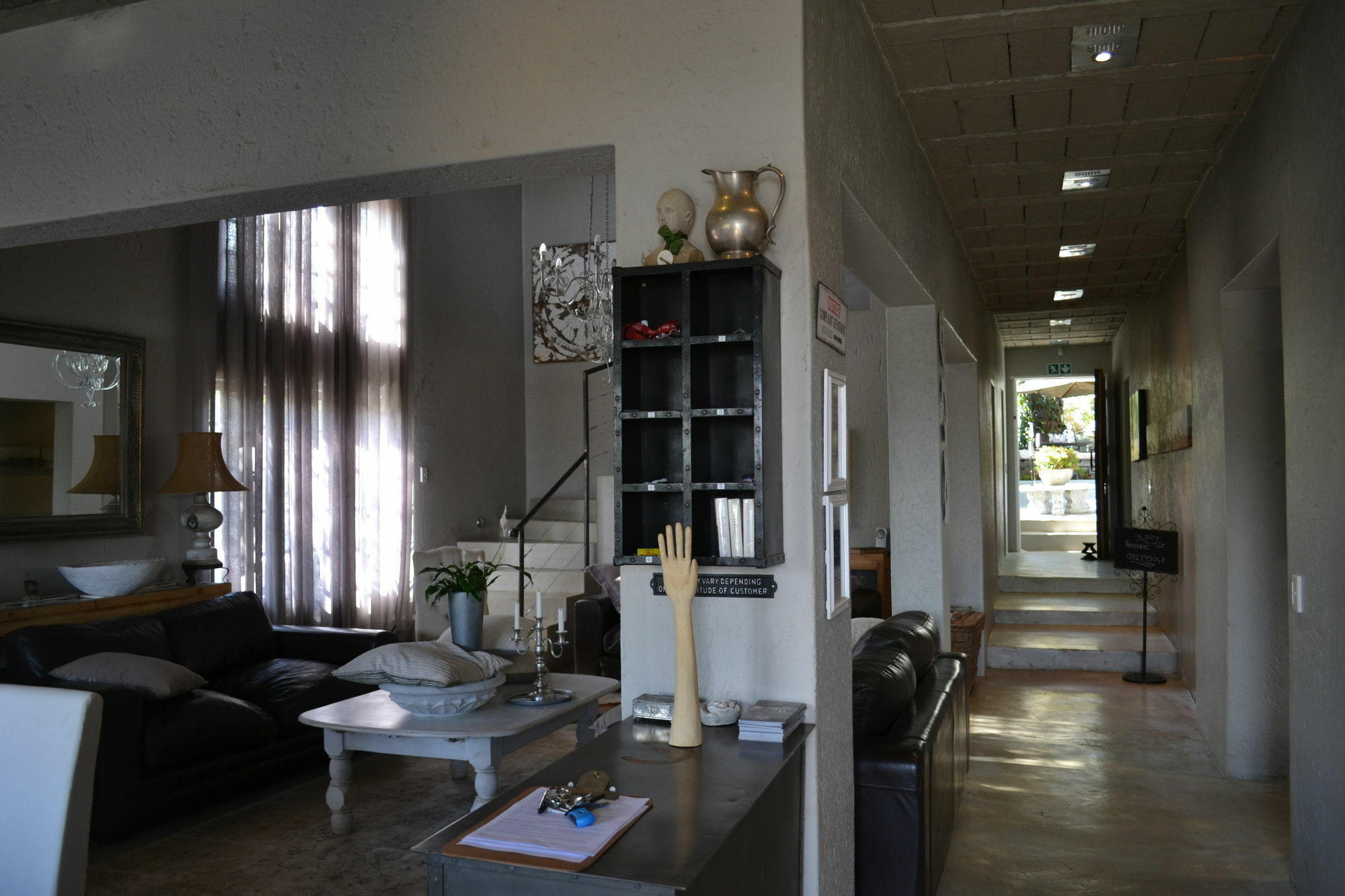 Muckleneuk Manor Hotel Pretoria-Noord Kültér fotó