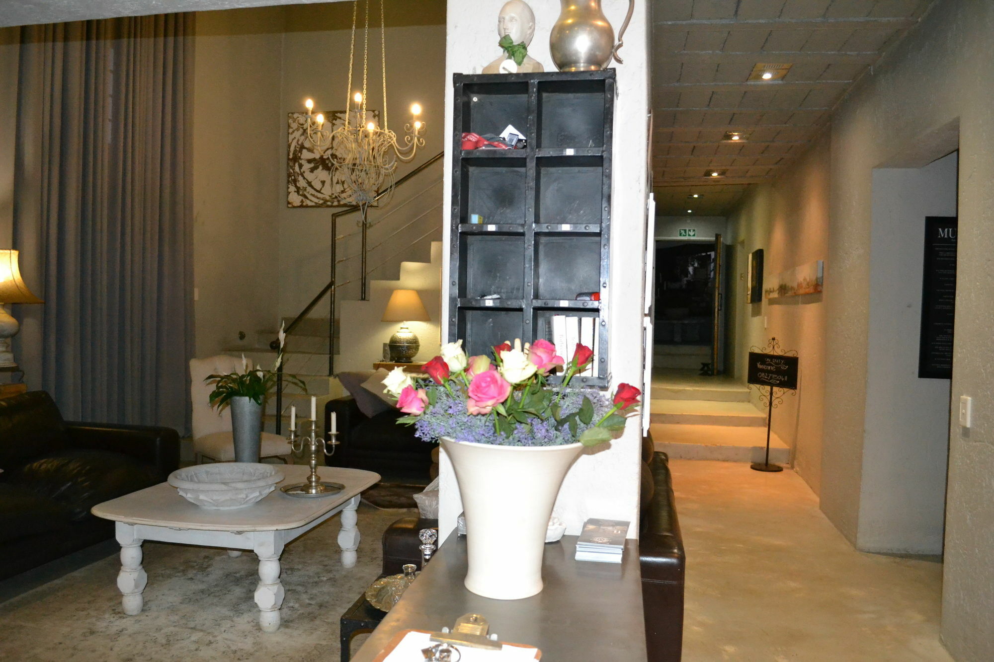 Muckleneuk Manor Hotel Pretoria-Noord Kültér fotó